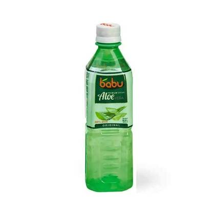 Babu Limonada cu Aloe Vera 0,50l
