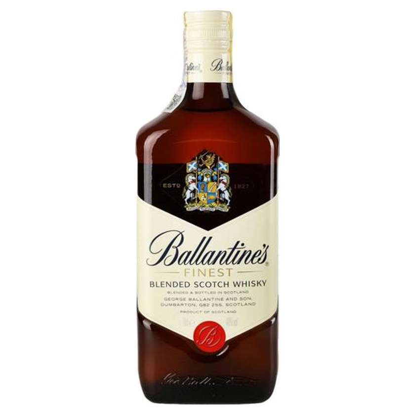 Віскі Ballantines 0,7л (36512)