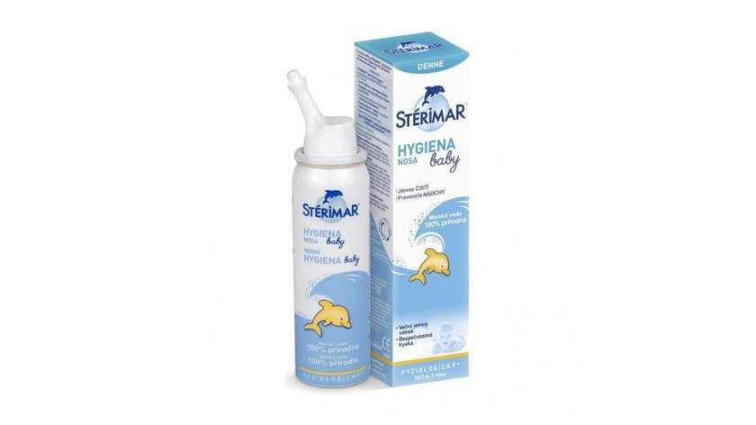 Stérimar Baby Hygiene 100 ml