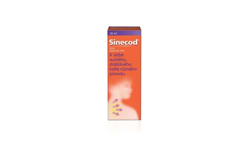 Sinecod por gtt sol 1x20ml
