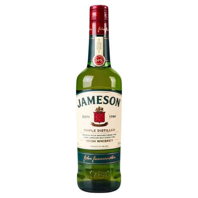 Jameson Whiskey 0.5L