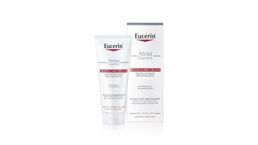 Eucerin Atopicontrol Acute Cream 100 ml