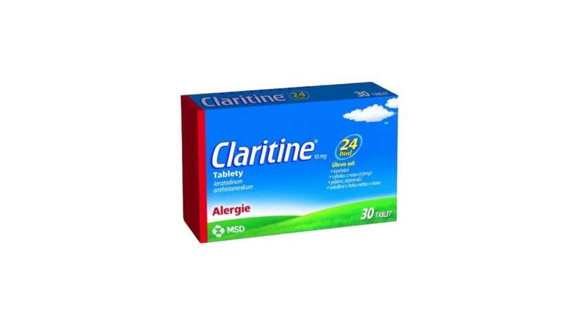 Claritine por.tbl.nob.30x10mg