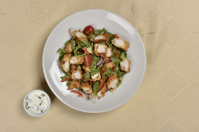 Salata Crispy 450gr