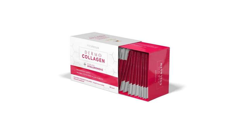 Dermocollagen Provenus 30 sachets with Orange flavour