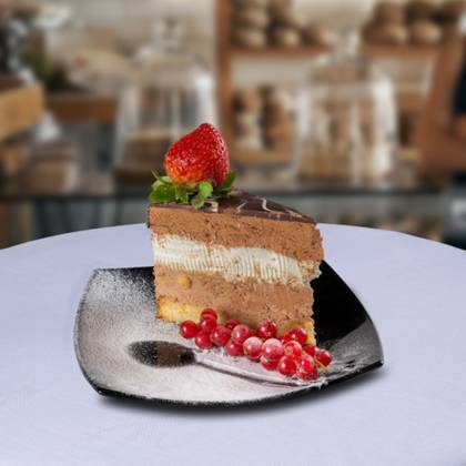 Mousse de ciocolata 150g Combo