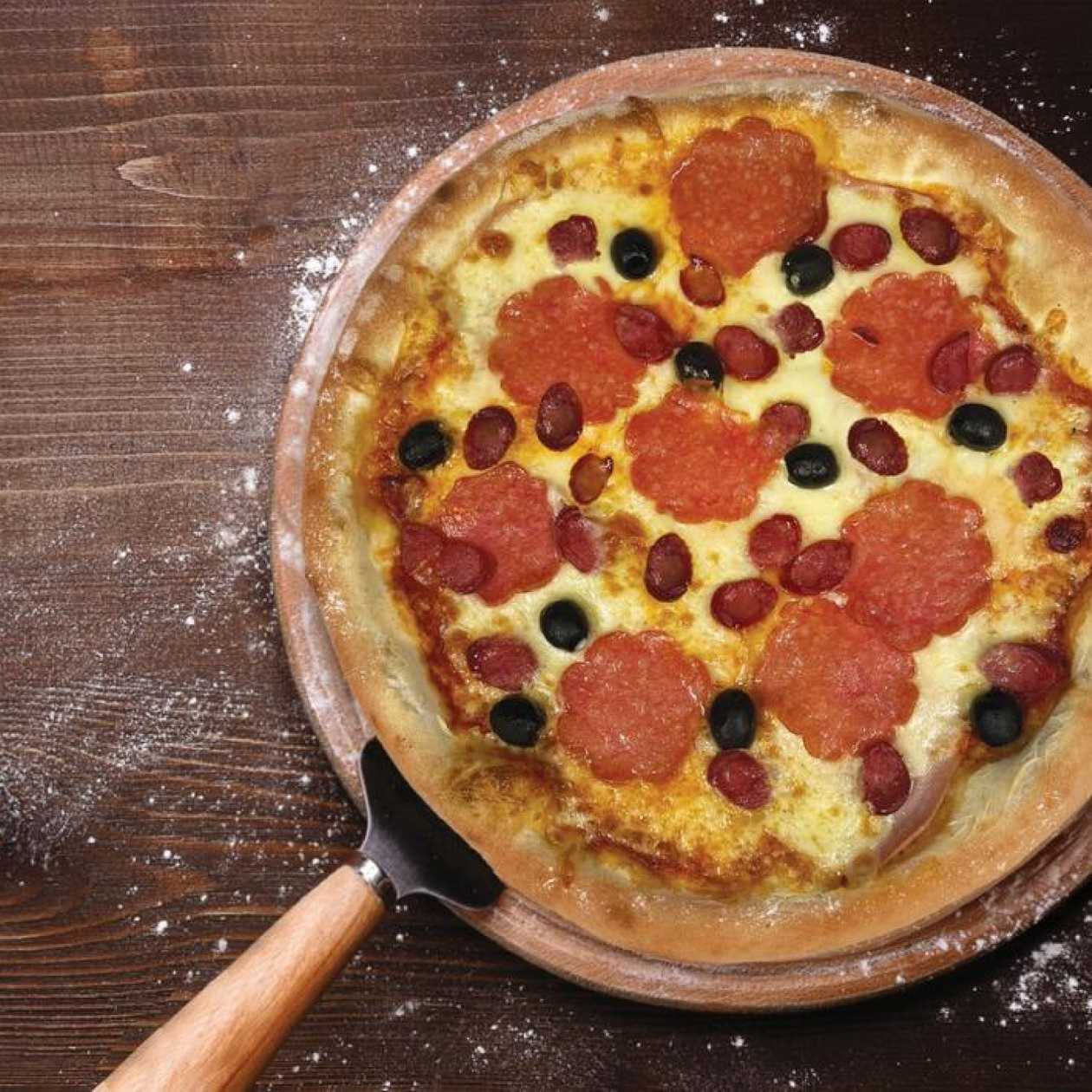 Pizza Canibale