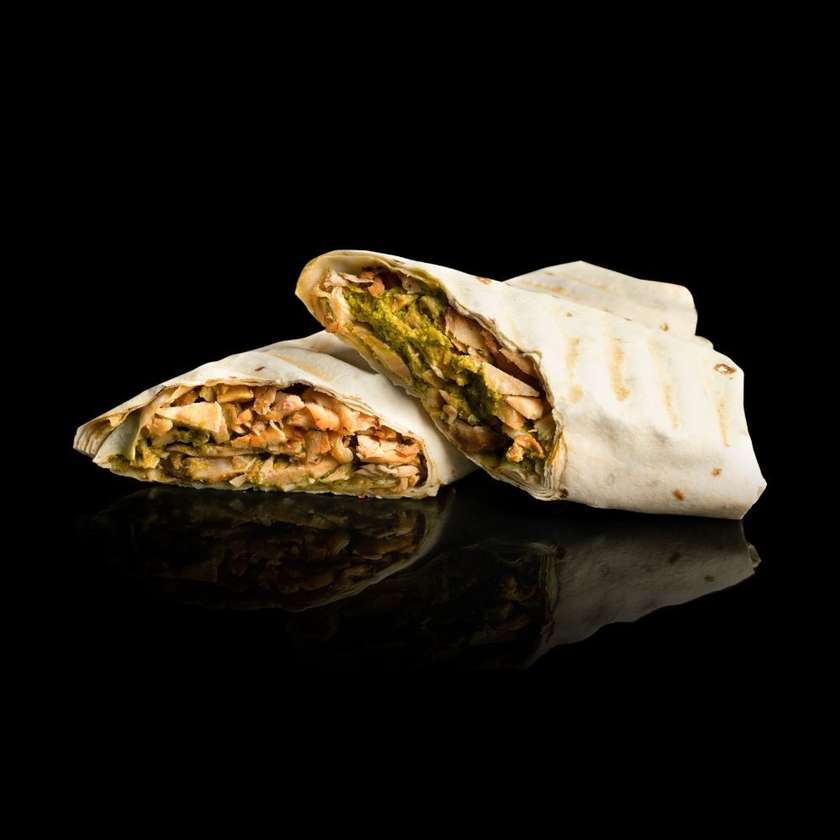 Mixed Meat Doner Kebab, 470g (47447)