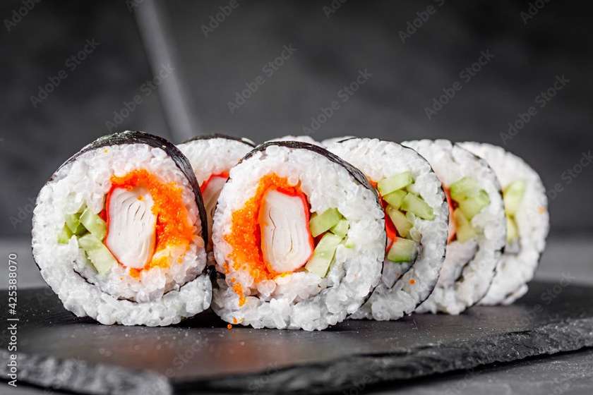 Futomaki Crab