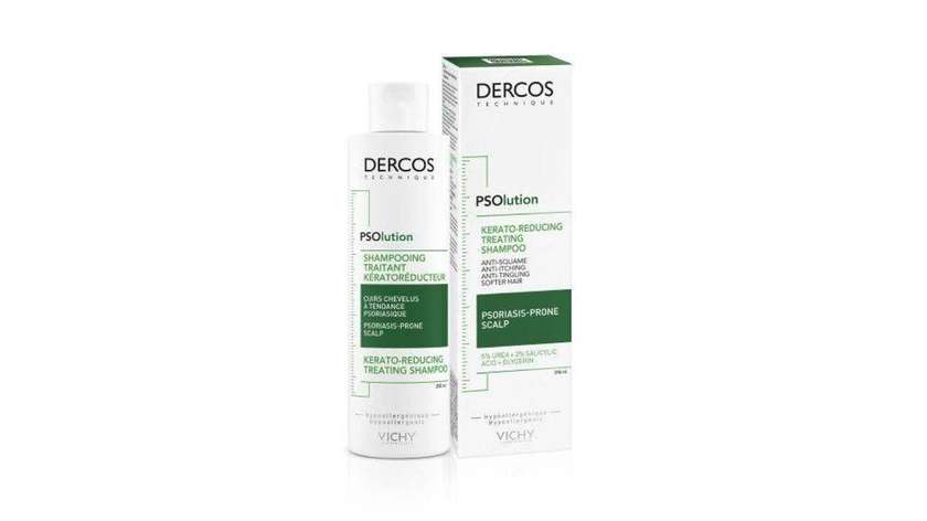 Vichy Dercos PSolution Shampoo 200 ml