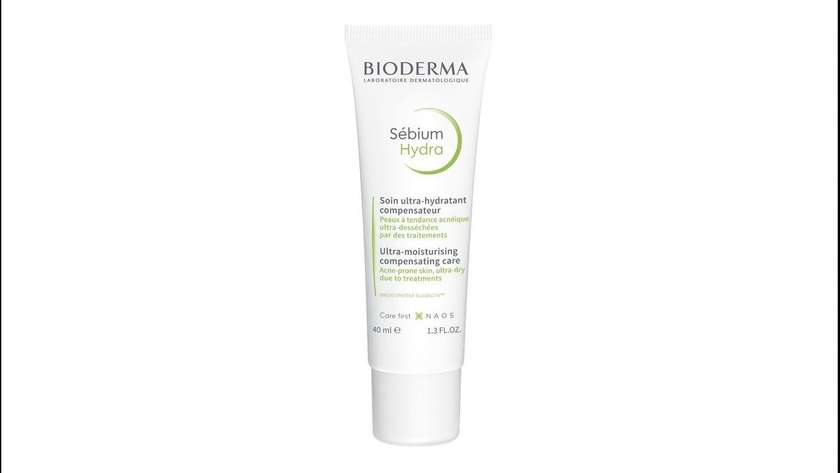 Bioderma Sebium Hydra - Moisturizing Cream 40 ml
