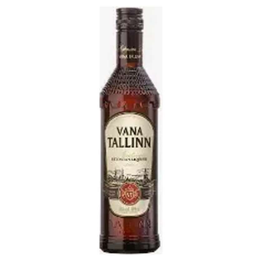 Лікер Vana Tallinn Original 40% Лівіко 0,05л (39333)