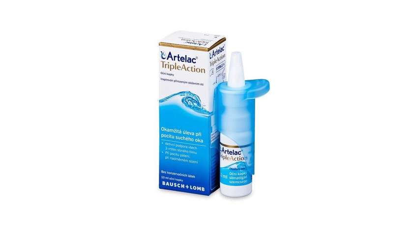 Artelac Tripleaction 10ml