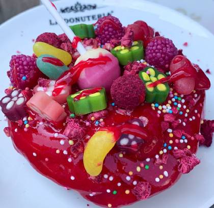 Sweet Raspberry DELUXE