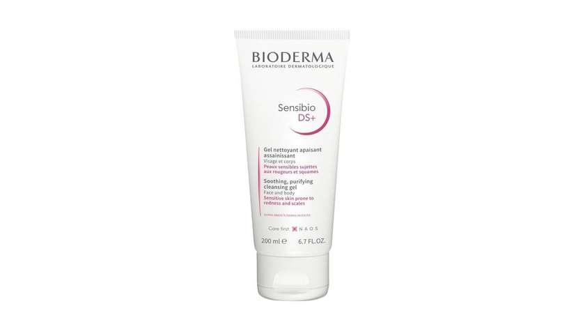 Bioderma Sensibio Ds+ Moussant Anti-Recidive 200 ml