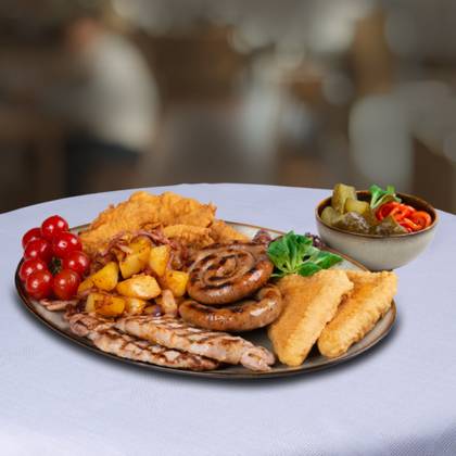 Platoul casei 1250g