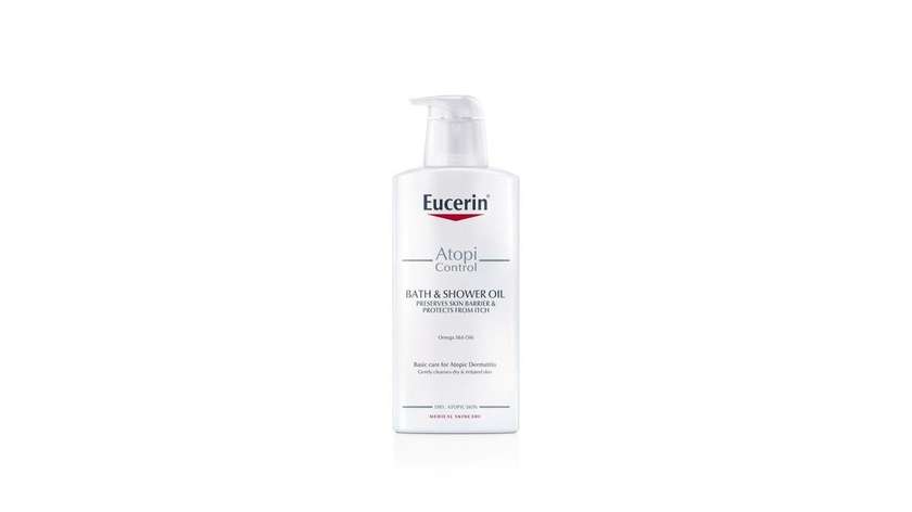 Eucerin Atopicontrol Shower Oil Dry Redness 400 ml