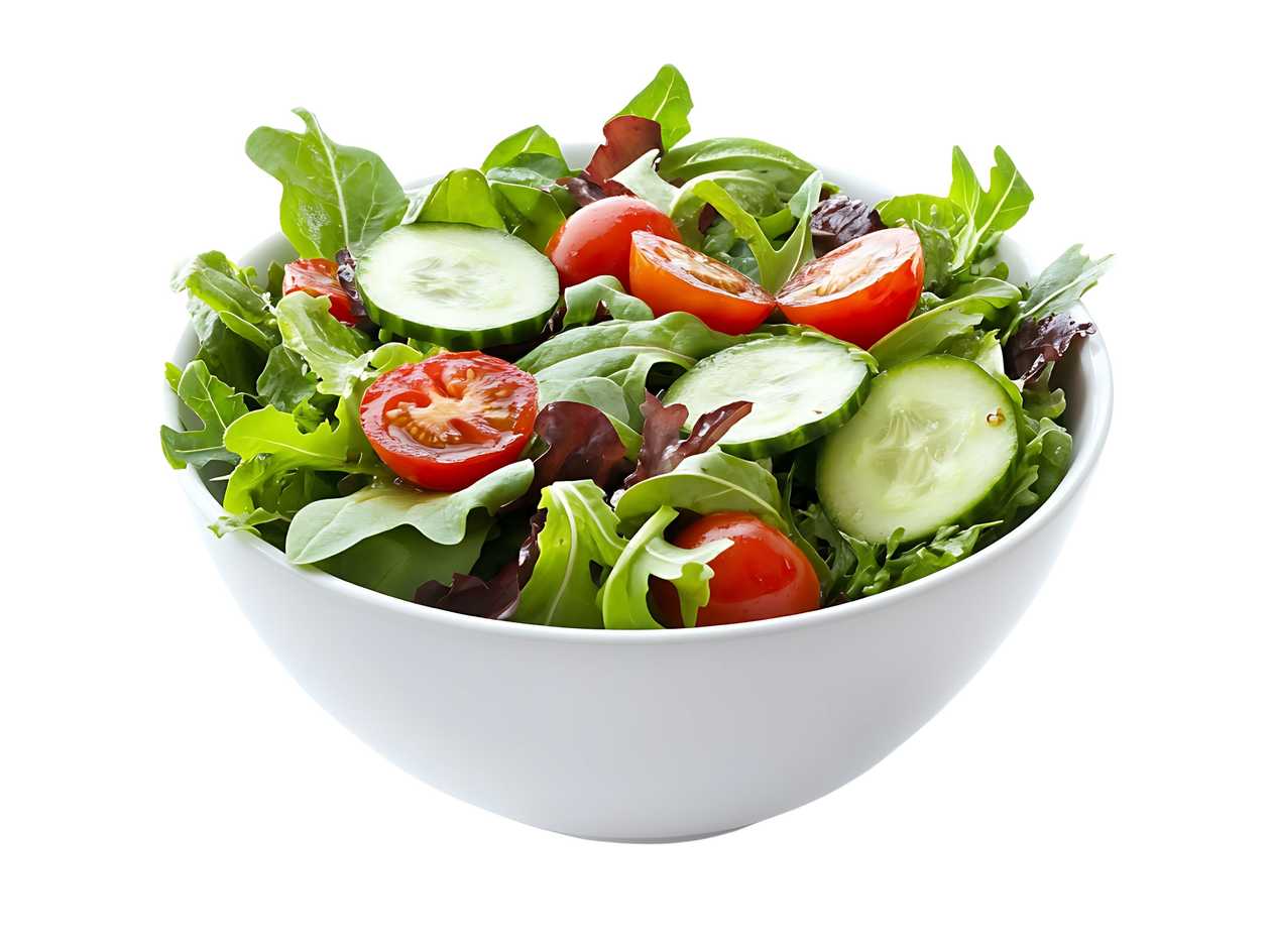 Svaigu dārzeņu salāti