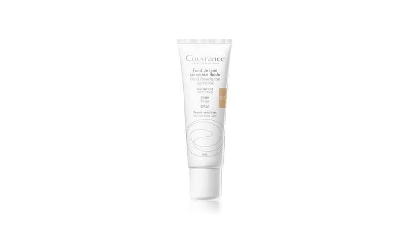 Avene Couvrance Liquid Make-Up Beige (2.5) 30 ml