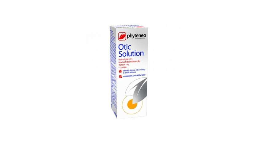 Phyteneo Otic Solution gtt.10ml