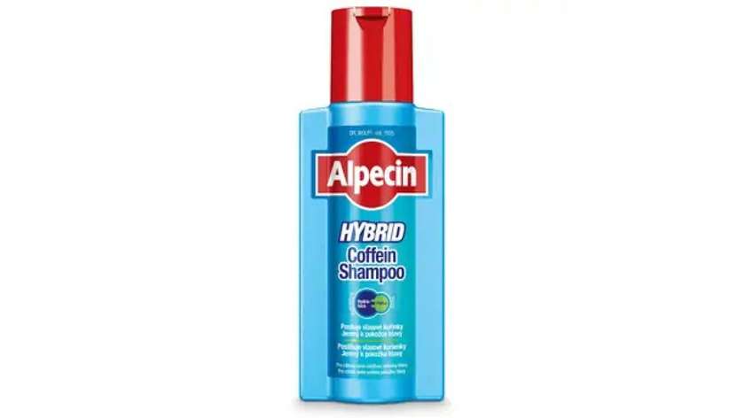 Alpecin Hybrid Caffeine Shampoo 250ml