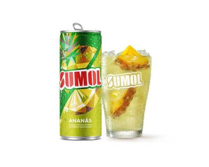 Sumol Ananás