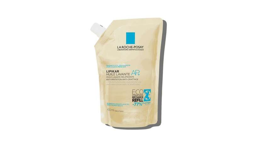 La Roche-Posay Lipikar Cleansing Oil Refill 400 ml