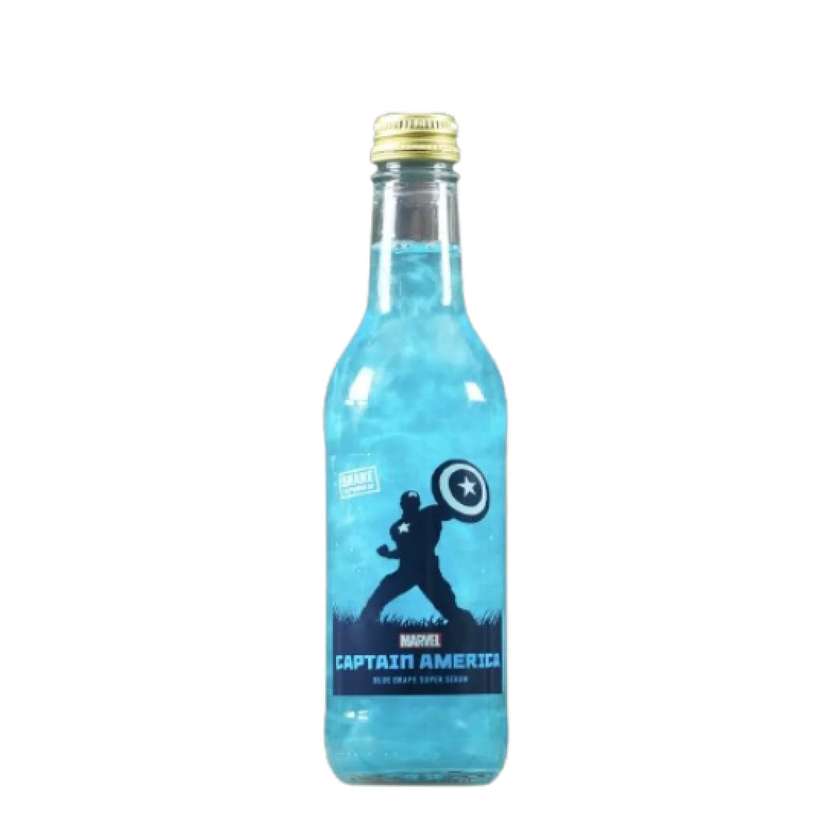Marvel Captain America Blue Grape Super Serum 330ml