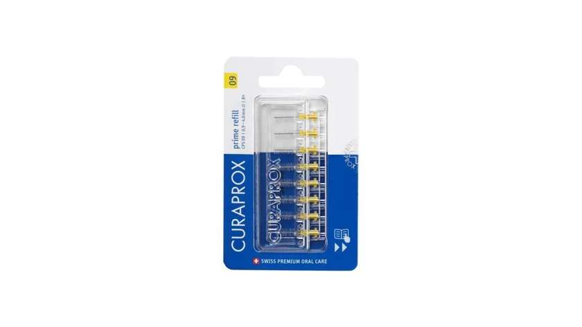 Curaprox Cps 09 Prime 8 pcs Blister Refill