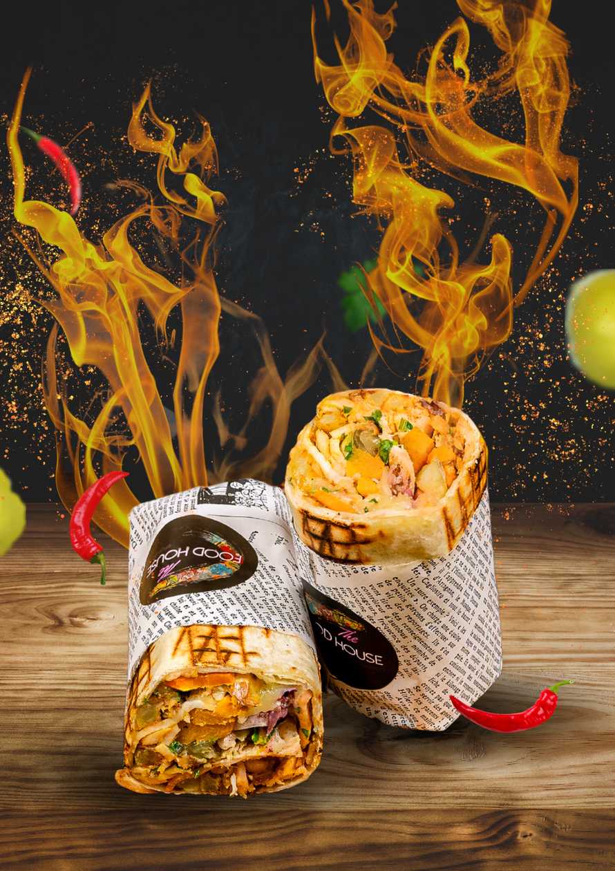 Beef Cheese Kebab