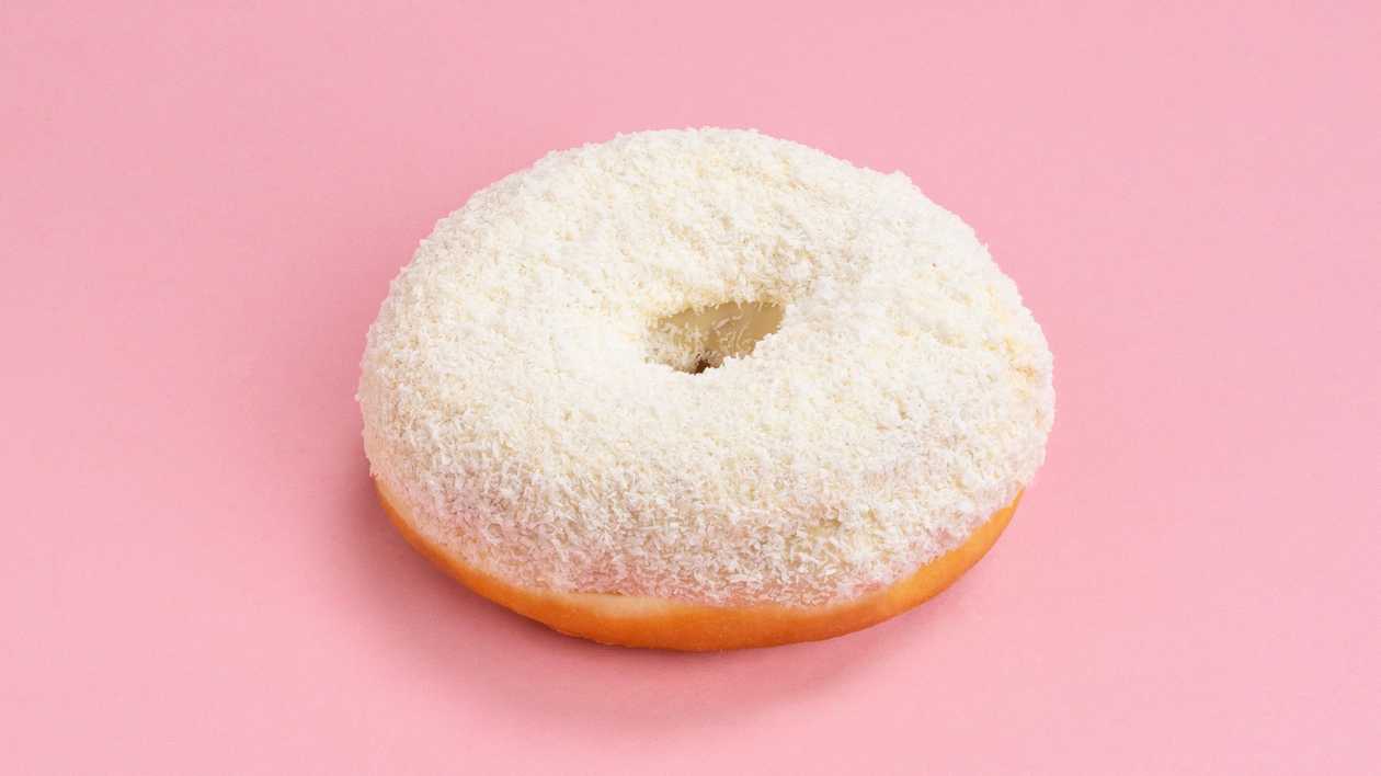 Coconut Milkshake 🥥 🌱