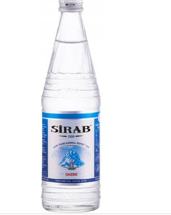 Sirab Still Water 500 ml