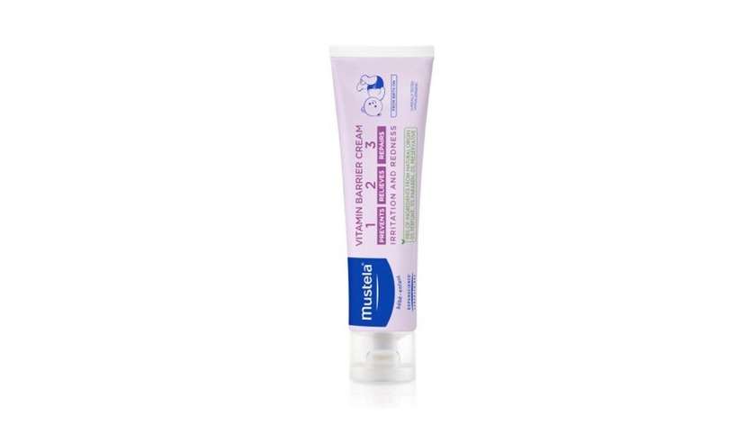 Mustela Diaper Rash Cream 100ml