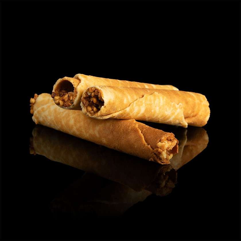 Печиво Жорна Трубочка, 3шт, 150г (48103)