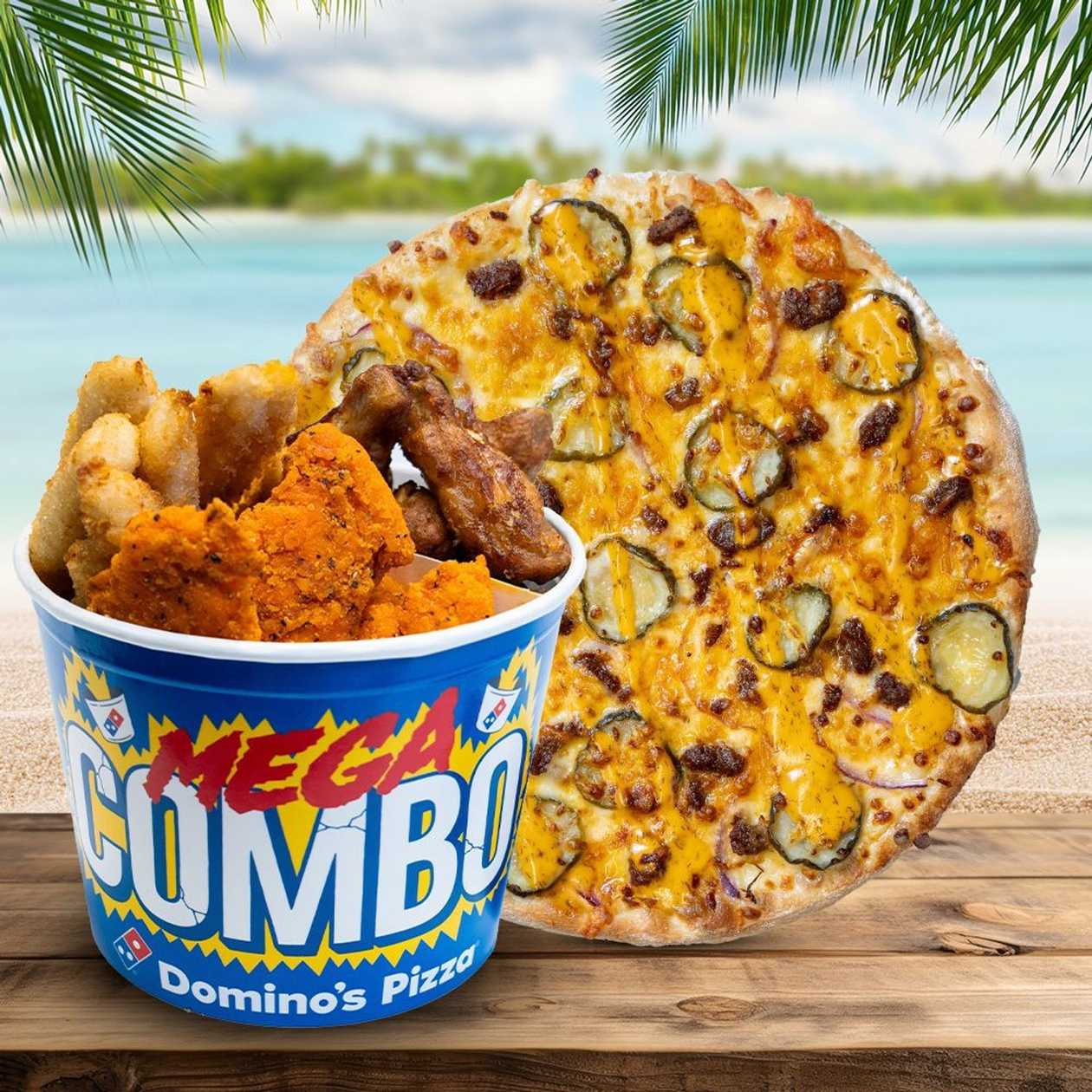 Combo Exclusivo Bolt Food Burger