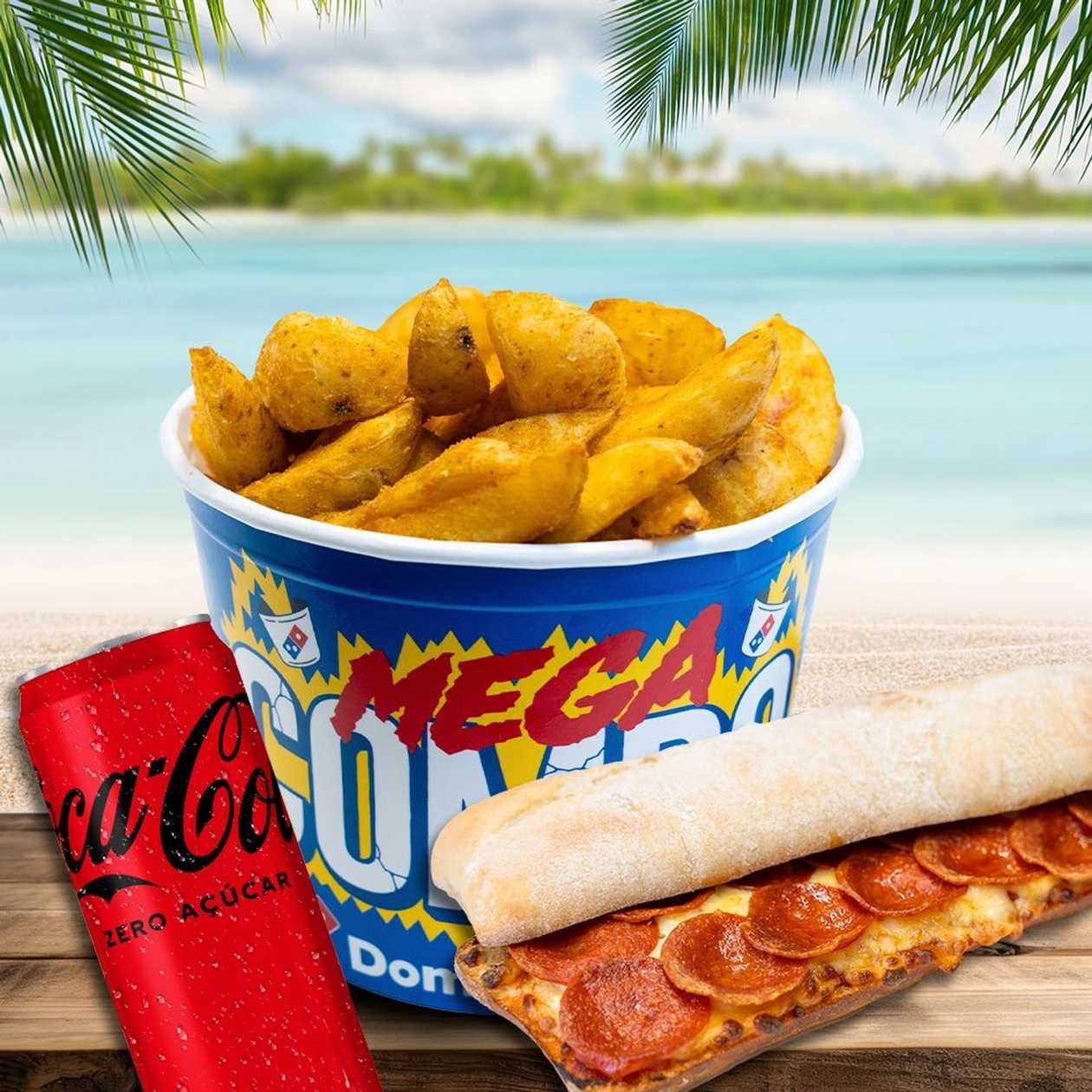 Combo Exclusivo Bolt Food SANDX