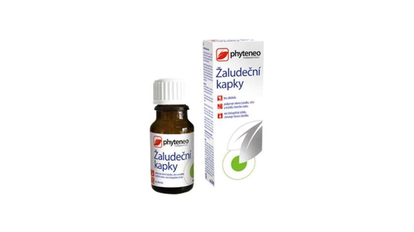 Phyteneo Stomach Drops 20 ml