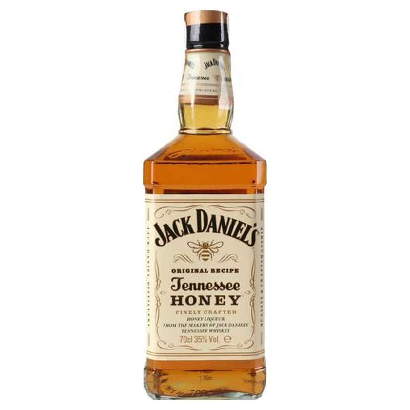 Лікер Jack Daniel's Tennessee Honey 0,7 л (23379)