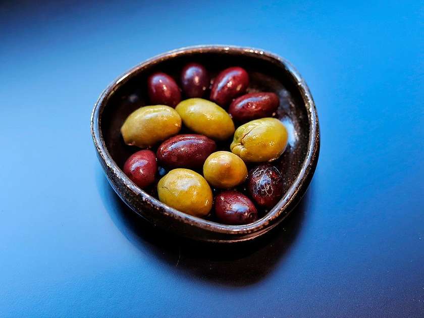 Оливки