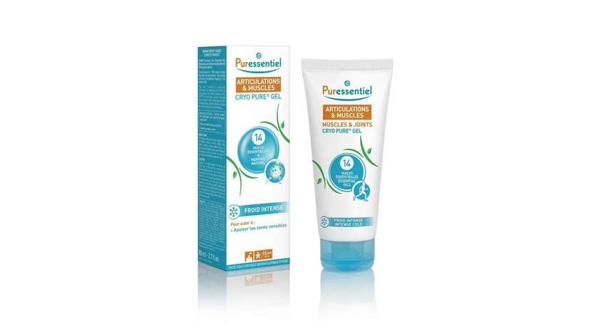 Puressentiel Gel for Sore Muscles and Joints 80 ml
