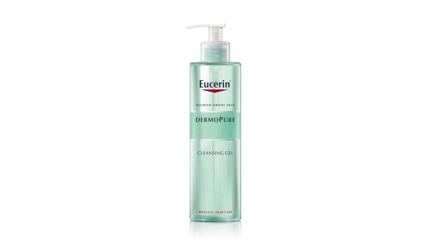 Eucerin Dermopure Deep Cleansing Gel 400 ml