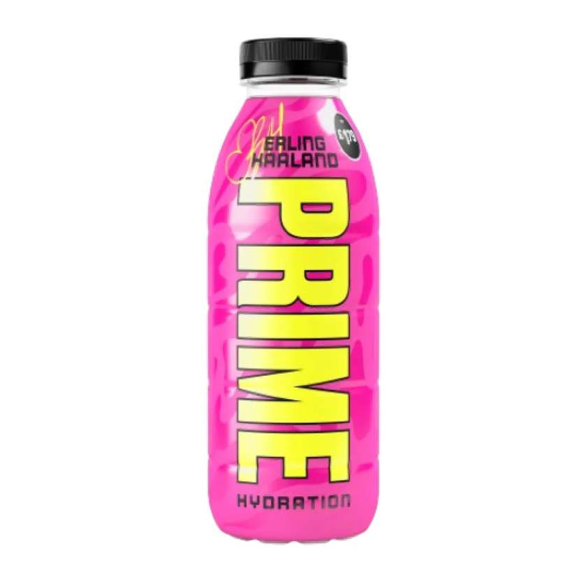 Prime Hydration Erling Haaland