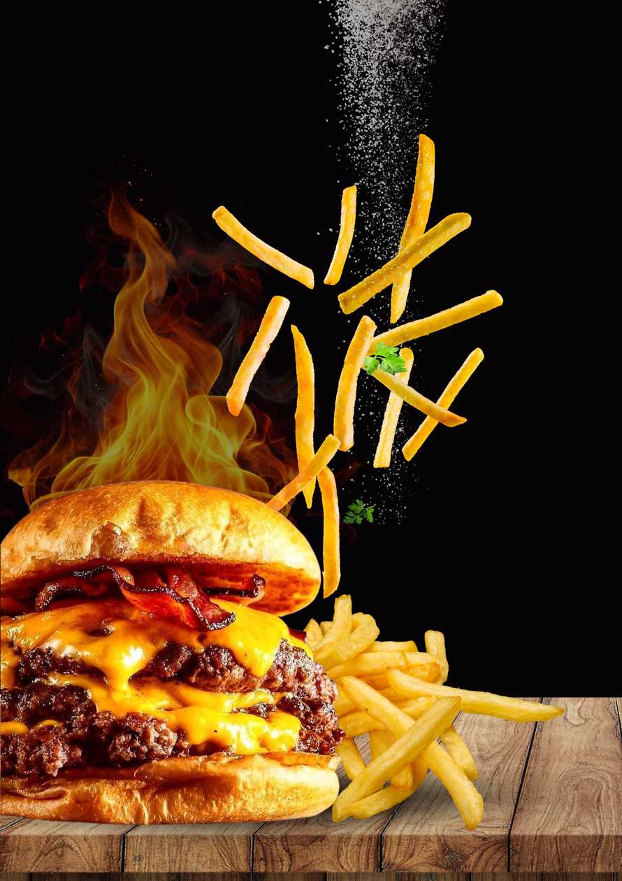 Triple Smash Menu