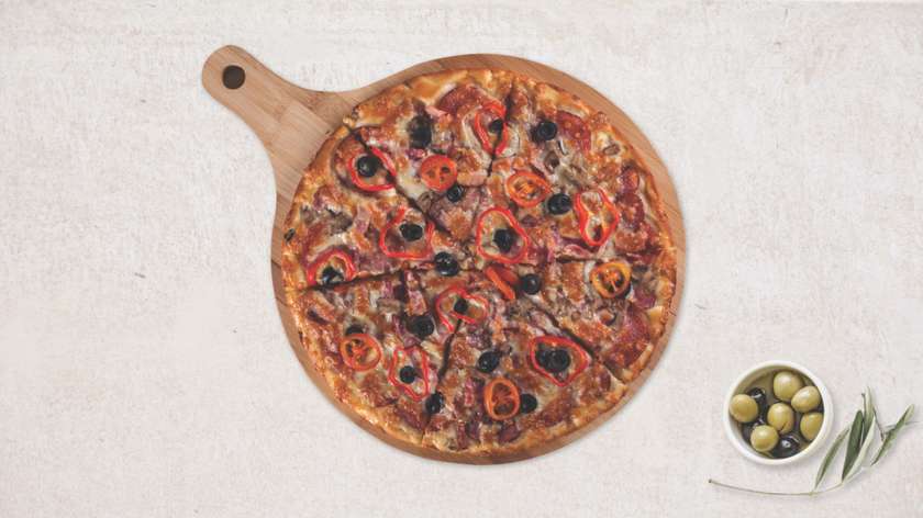 Pizza Rita XL 30cm Combo