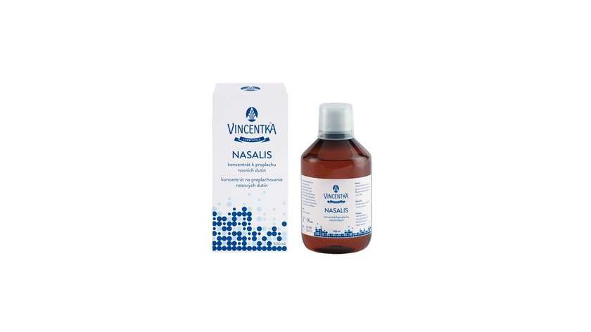 Vincentka Nasalis 300ml