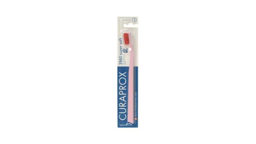 Curaprox Cs 3960 Supersoft Toothbrush in Blister