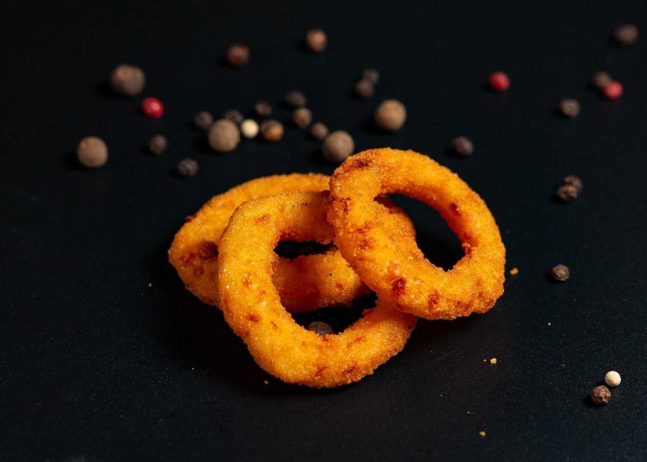 Onion rings