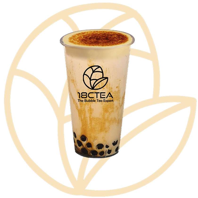 Creme Classic Milk Tea