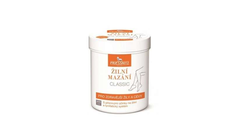 Priessnitz Vein Lubricant Classic 300ml
