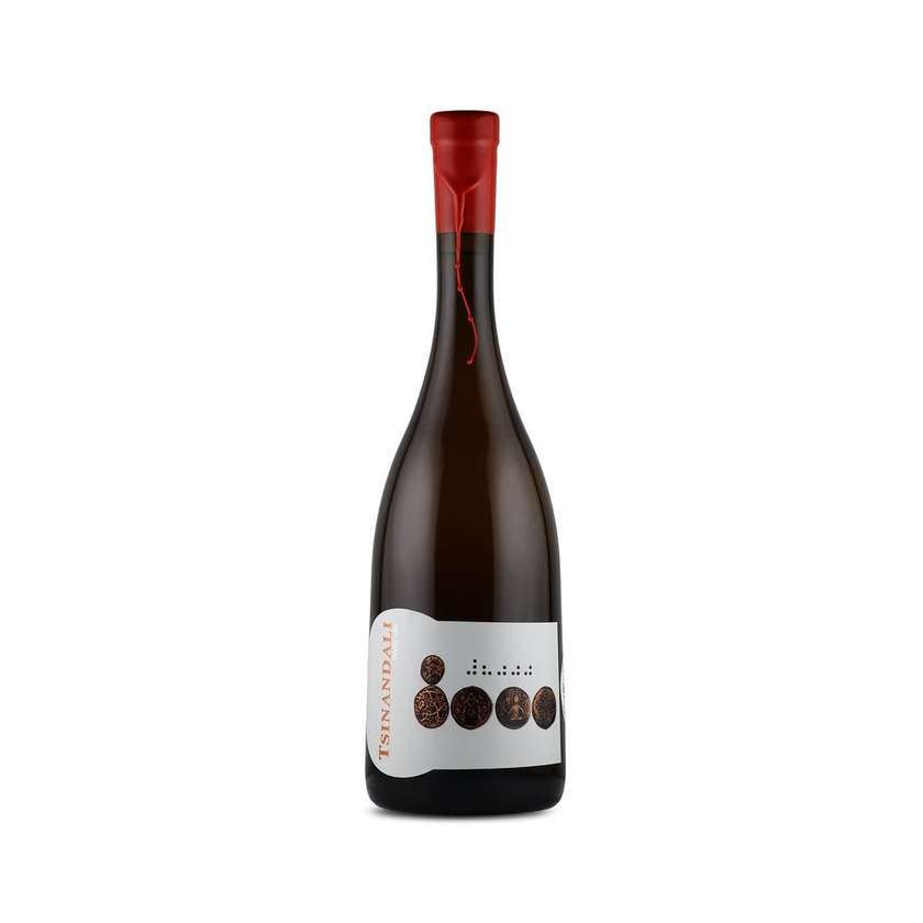 BG Wines Tsinandali 2022 ბიჯივაინსი წინანდალი 2022